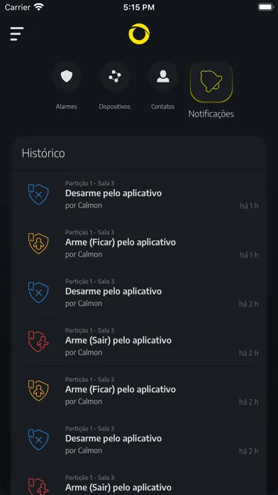 تصاویر Alarme 365