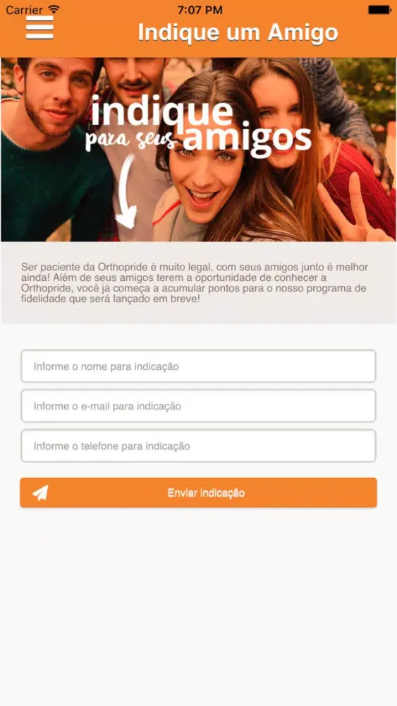تصاویر Orthopride Paciente