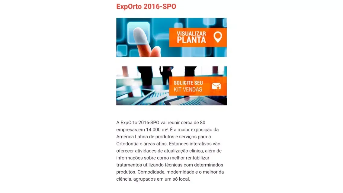 Orto 2016 SPO স্ক্রিনশট