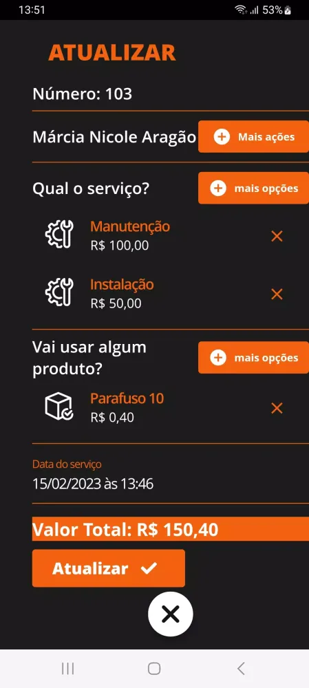 Capturas de pantalla de OS10