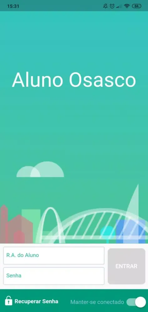 Portal Aluno Osasco Screenshots