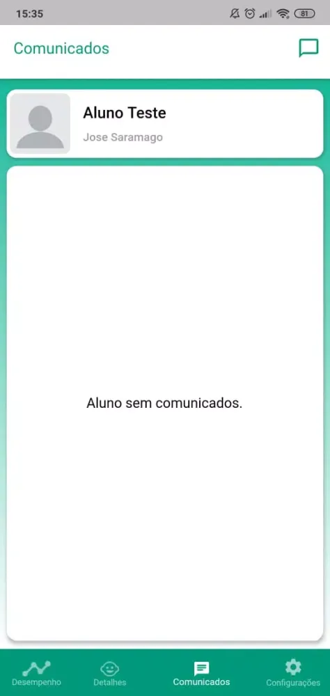 Portal Aluno Osasco Screenshots