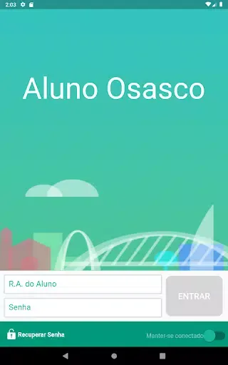 Portal Aluno Osasco Screenshots