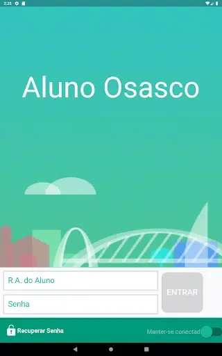 Portal Aluno Osasco Screenshots
