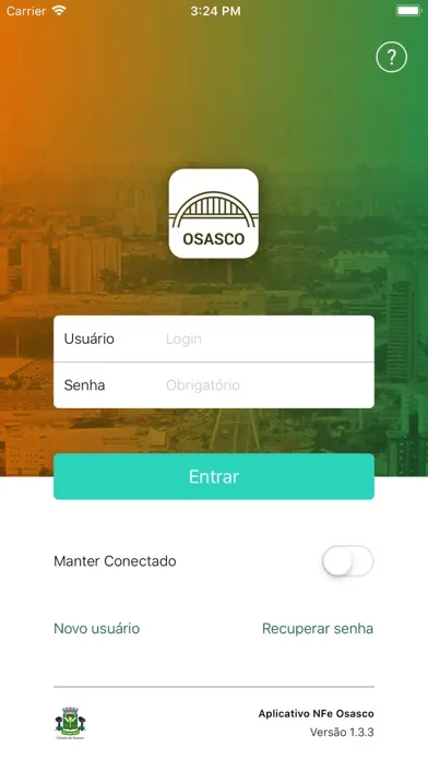 Nota Osasco应用截图