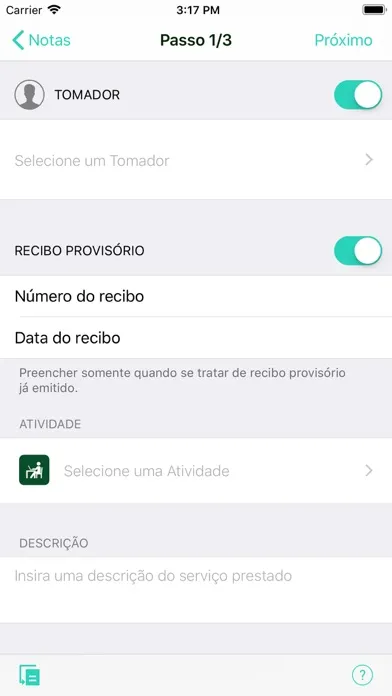 Nota Osasco应用截图