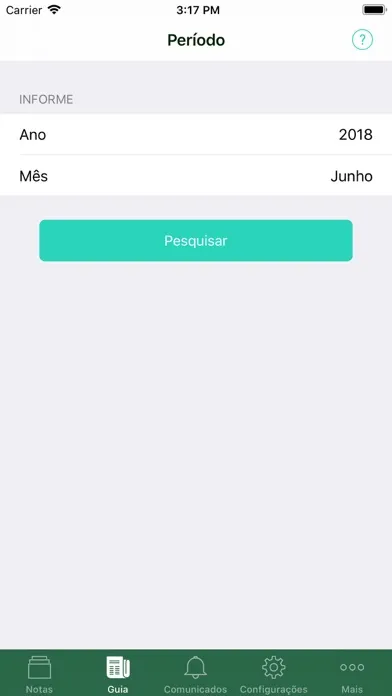 Nota Osasco应用截图