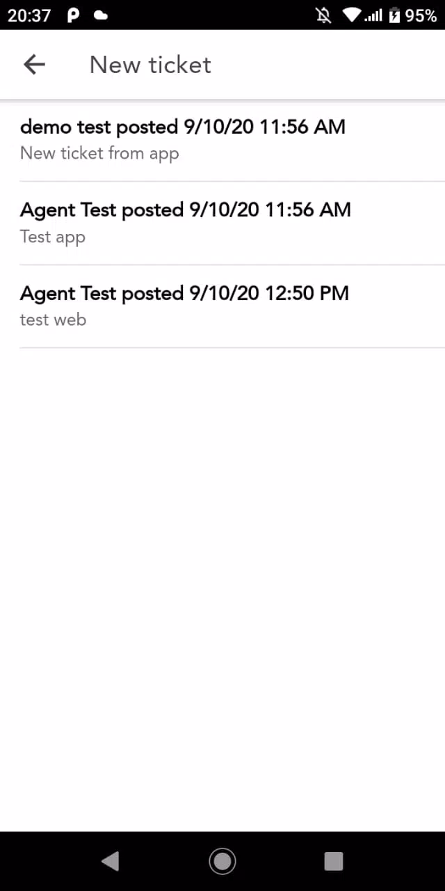 osTicket Admin Screenshots3