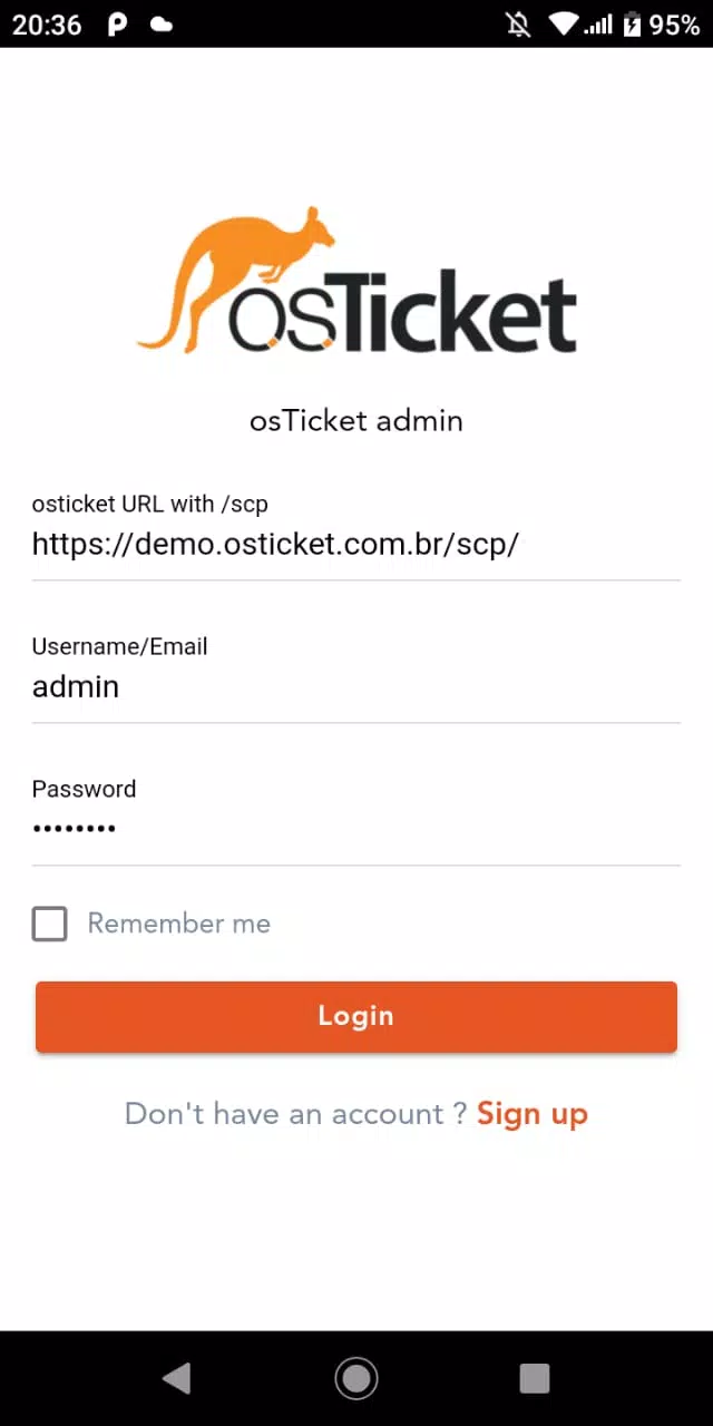 osTicket Admin Screenshots4