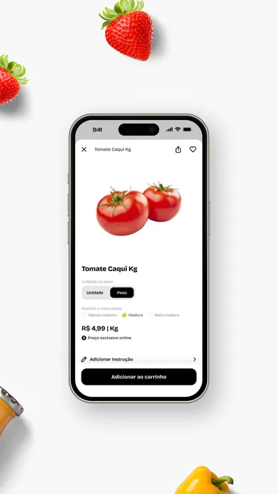 Ảnh chụp màn hình của Dmarket Mercado