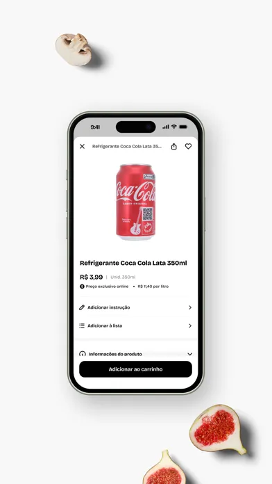 Ảnh chụp màn hình của Dmarket Mercado