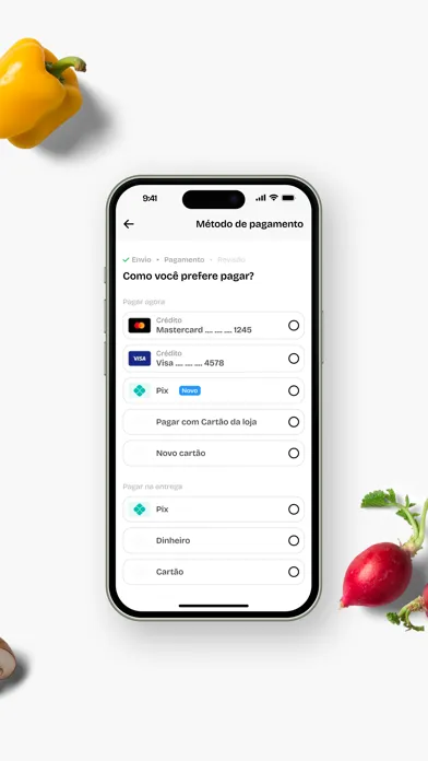 Ảnh chụp màn hình của Dmarket Mercado