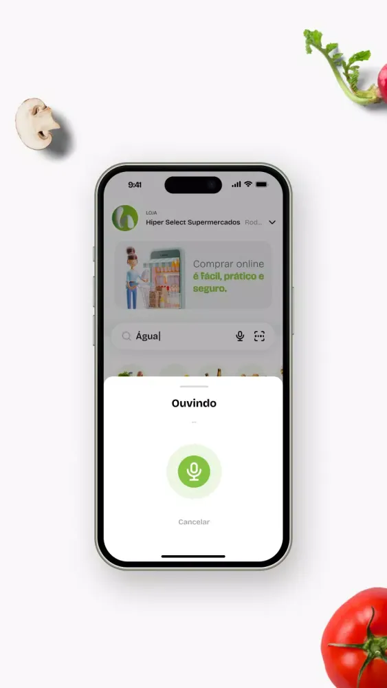 Zrzuty ekranu Hiper Select