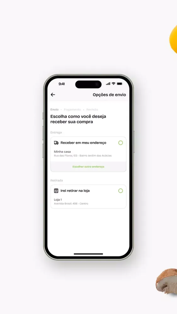 Zrzuty ekranu Hiper Select
