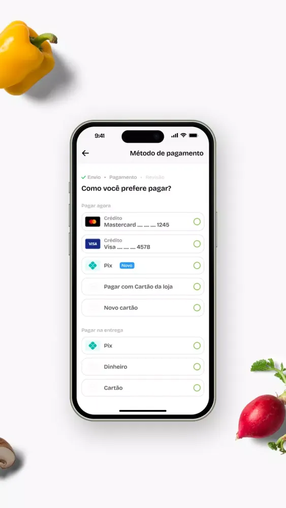 Zrzuty ekranu Hiper Select