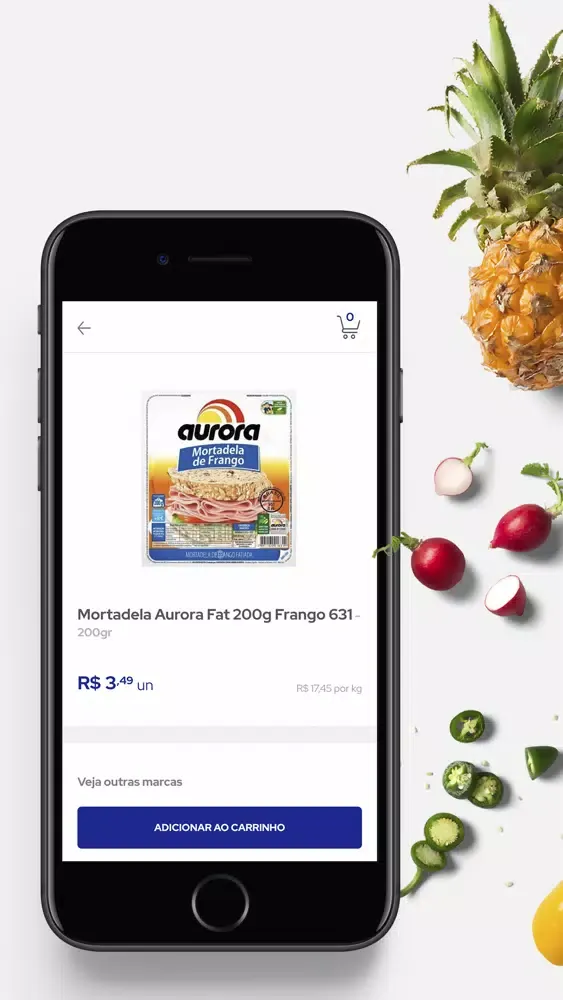 Captures d'écran de Mig Delivery