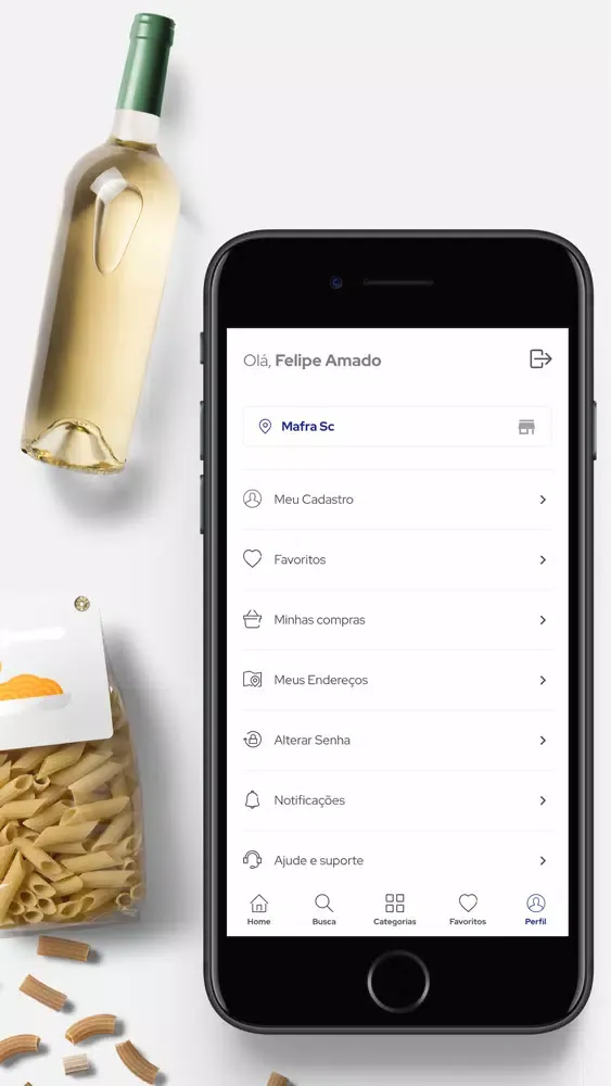 Captures d'écran de Mig Delivery