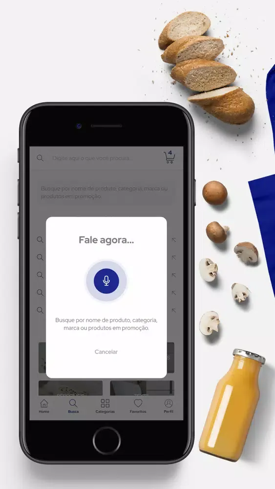 Captures d'écran de Mig Delivery