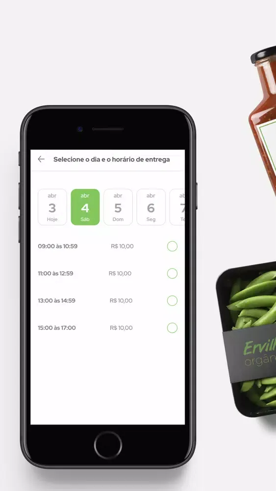 Captures d'écran de Mig Delivery