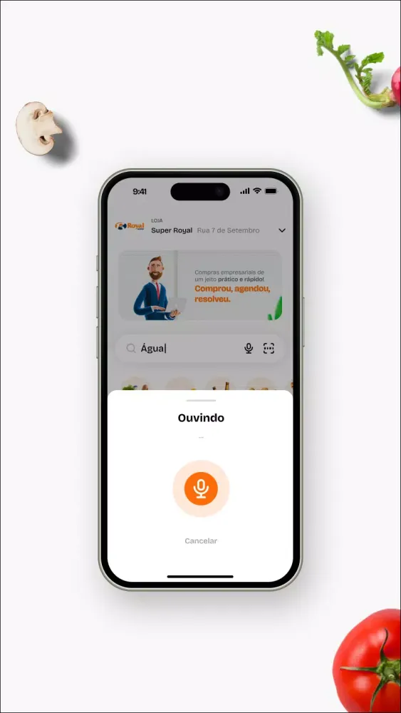 Capturas de pantalla de Royal Delivery