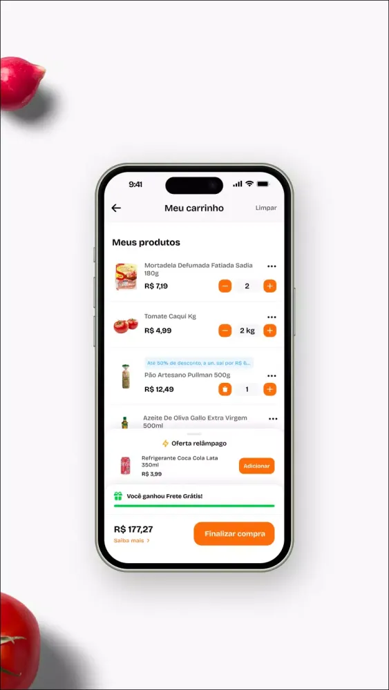 Capturas de pantalla de Royal Delivery