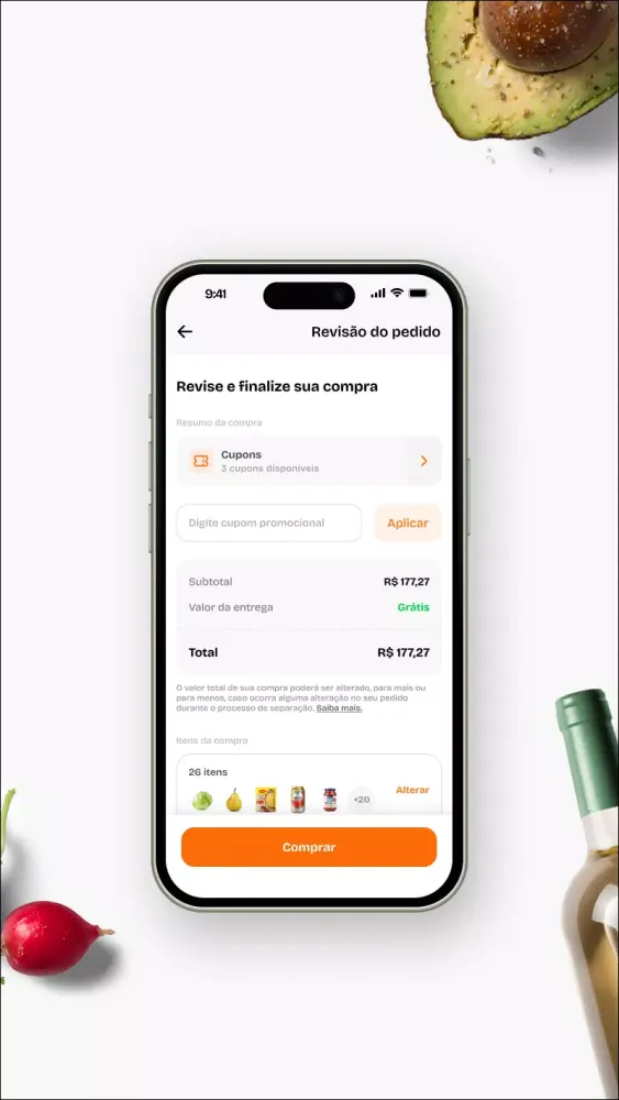 Capturas de pantalla de Royal Delivery