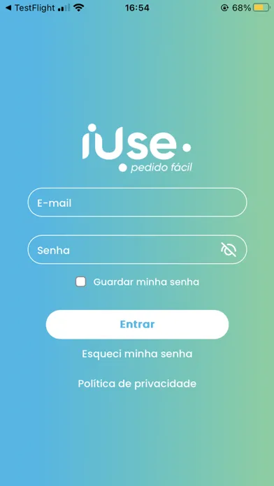 IUse Pedido Fácil স্ক্রিনশট