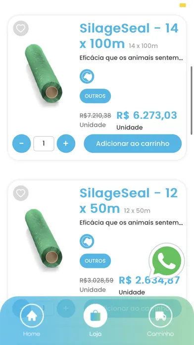 IUse Pedido Fácil স্ক্রিনশট