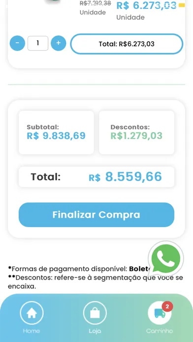 IUse Pedido Fácil স্ক্রিনশট