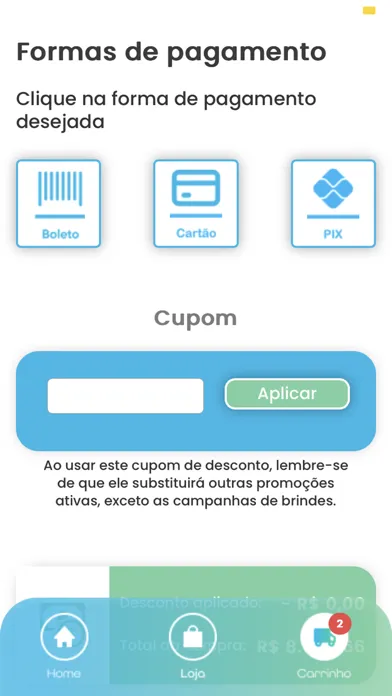 IUse Pedido Fácil স্ক্রিনশট