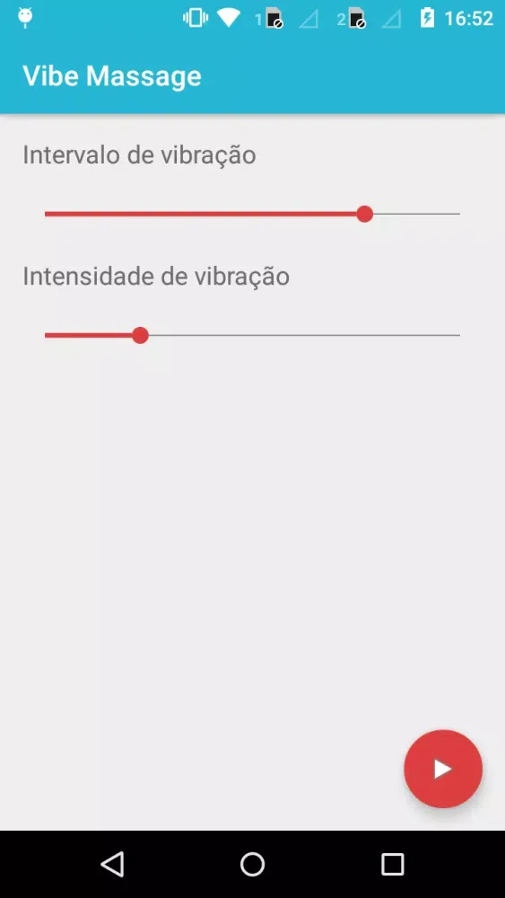 Capturas de pantalla de Vibe Massage