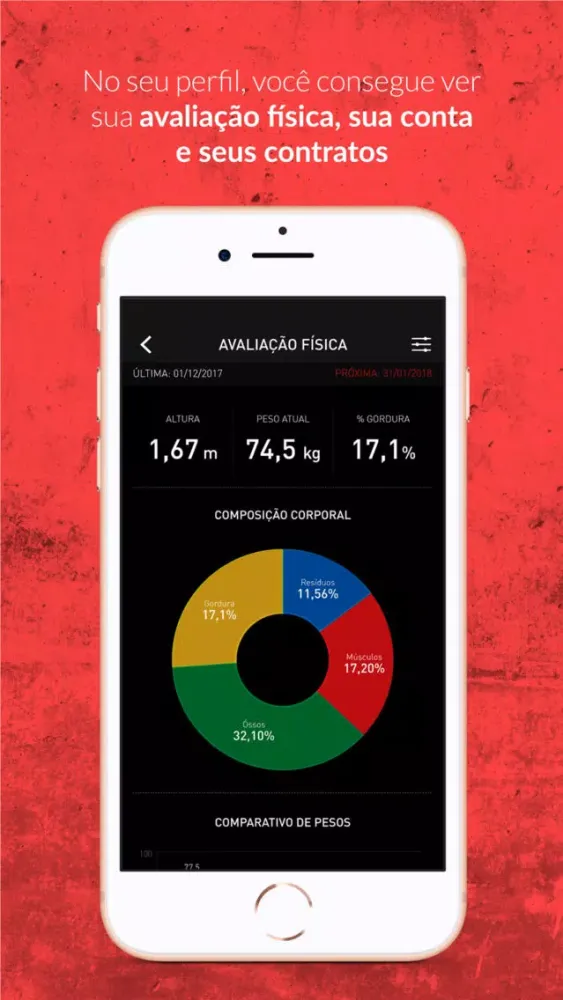 Infoco Gestão de Resultados应用截图