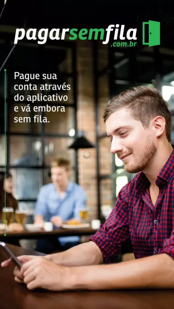Pagar Sem Fila 스크린샷