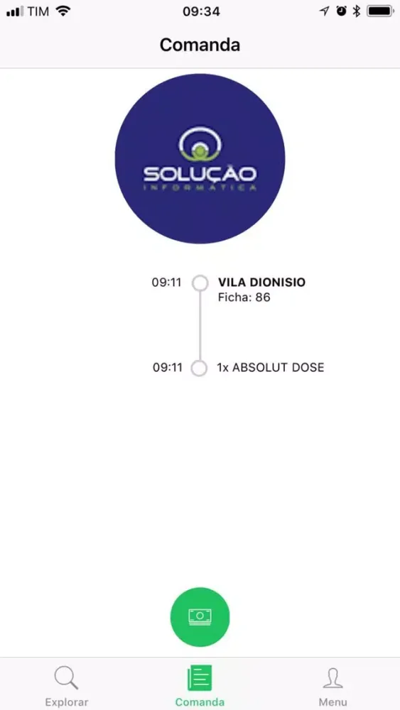 Pagar Sem Fila 스크린샷