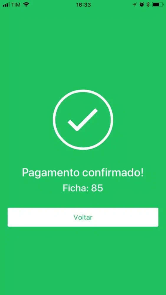 Pagar Sem Fila 스크린샷