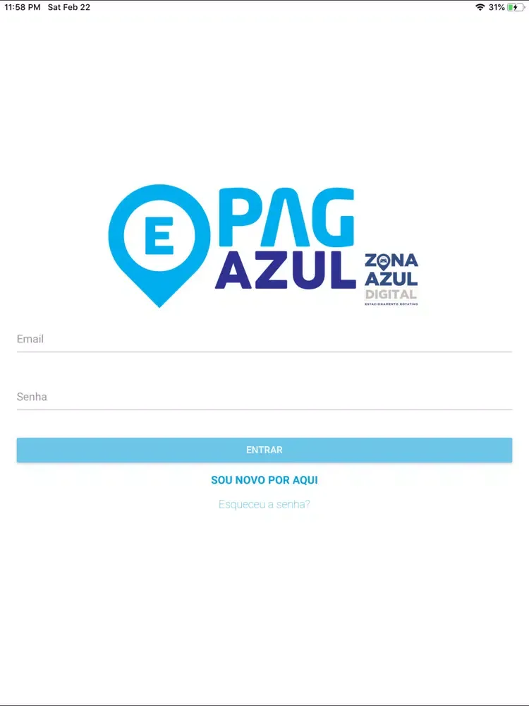 Pag Azul Fortaleza - STB iPad  스크린샷