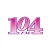 Rádio 104 FM - 104,1 FM