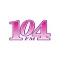 Rádio 104 FM - 104,1 FM