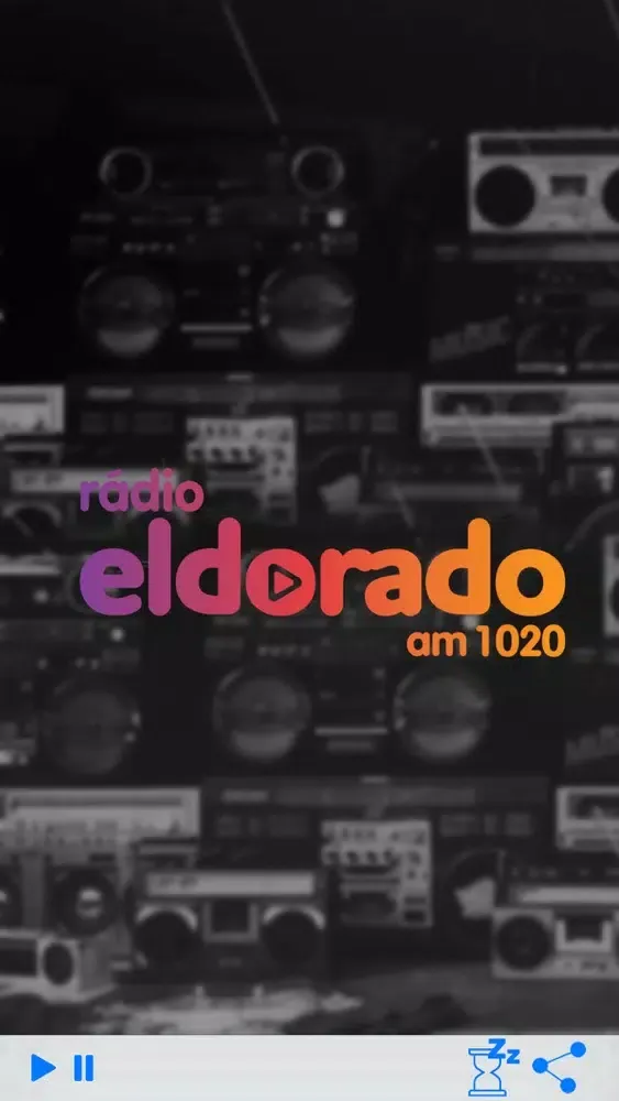 Ảnh chụp màn hình của Rádio Eldorado - 1020 AM
