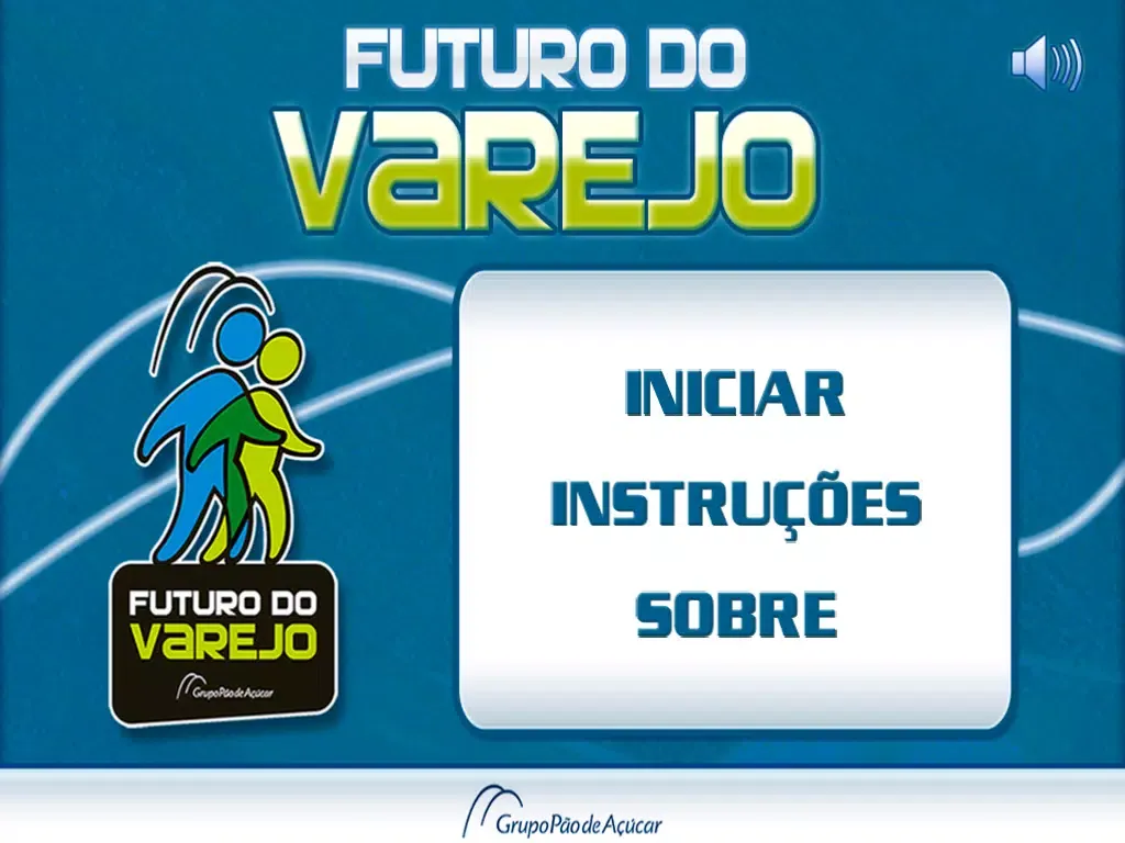 Futuro do Varejo iPad  Screenshots