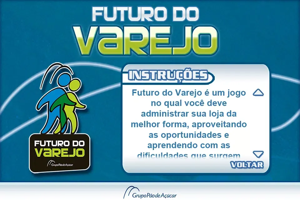 Futuro do Varejo Screenshots