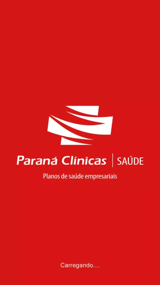 Ảnh chụp màn hình của Paraná Clínicas