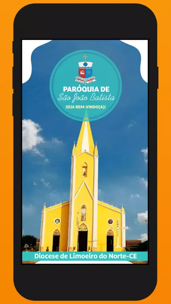 Screenshot di Paróquia São João do Jaguaribe