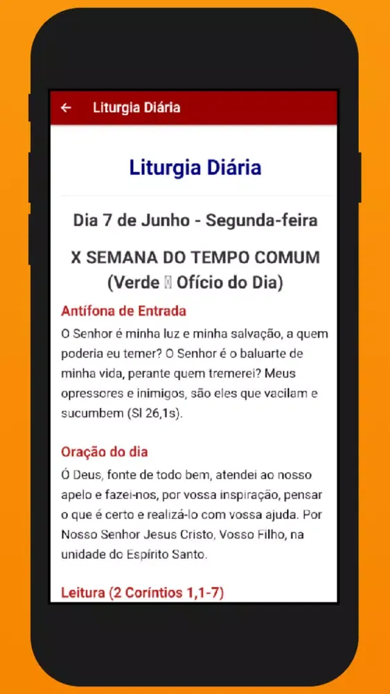 Screenshot di Paróquia São João do Jaguaribe