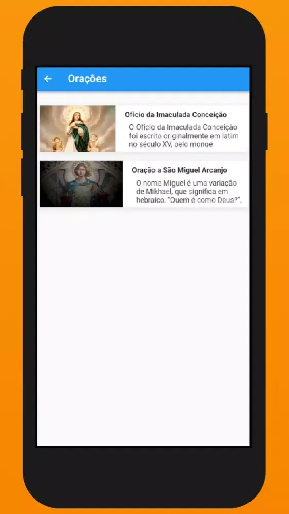 Screenshot di Paróquia São João do Jaguaribe