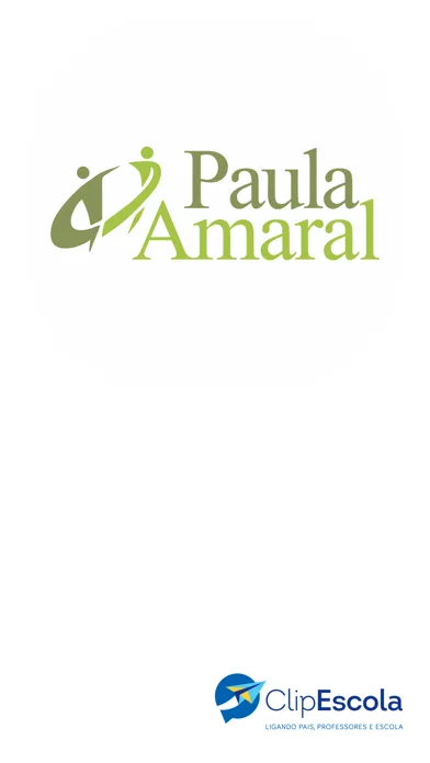 Escola Paula Amaral 스크린샷