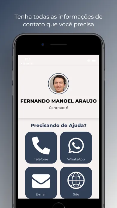 Grupo Pax Bom Jesus Screenshots