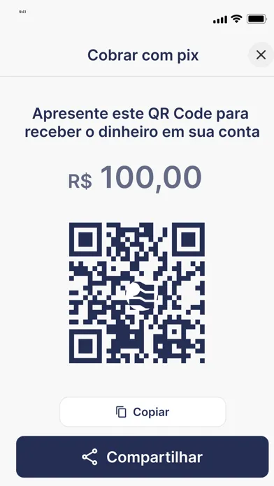 PayMee: Pix, Conta e Mais应用截图