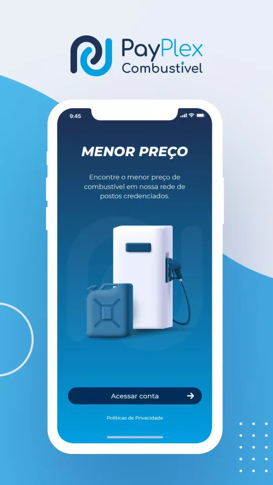 PayPlex Combustível应用截图