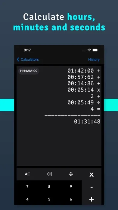 صور Date + Time Calculator
